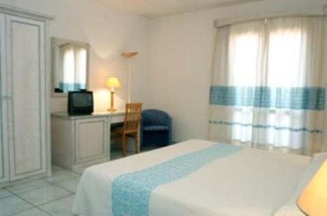 Hotel Delfino Arzachena Pokoj fotografie